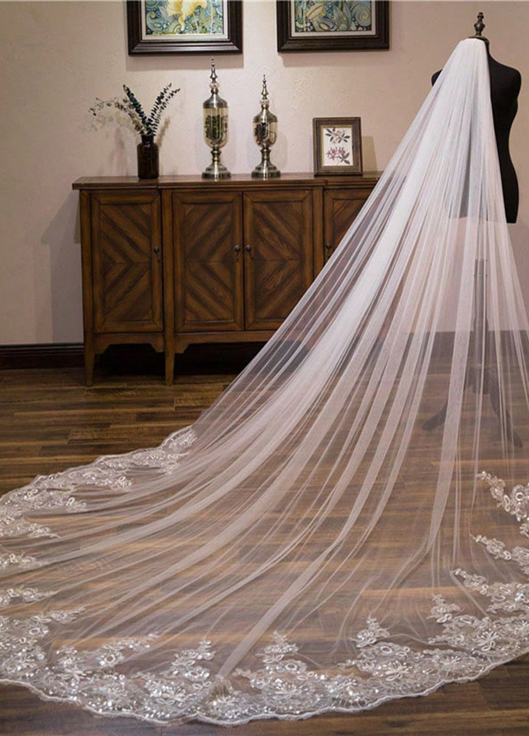 Фата SHEIN (366512241)