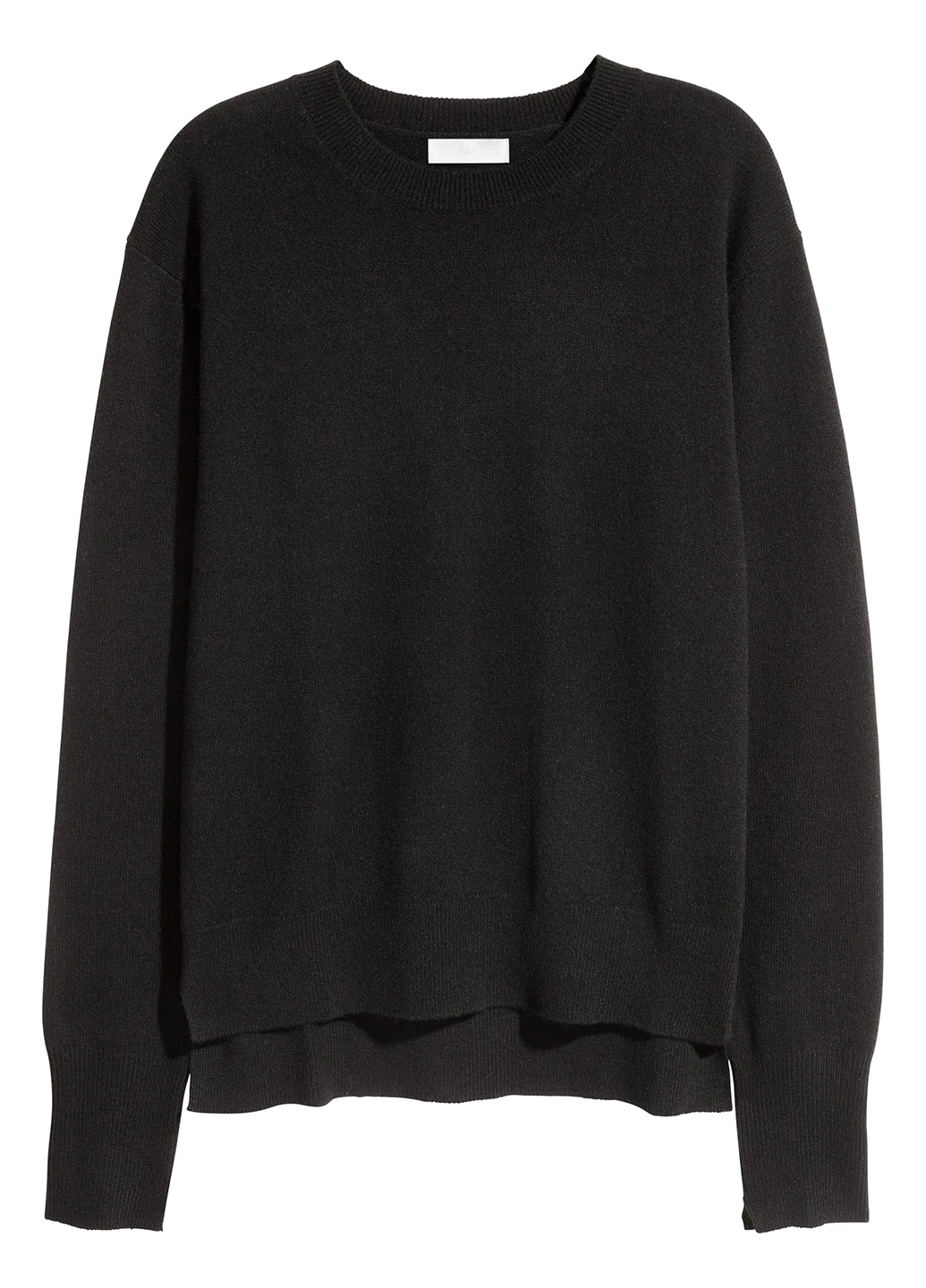 Черный демисезонный джемпер джемпер H&M