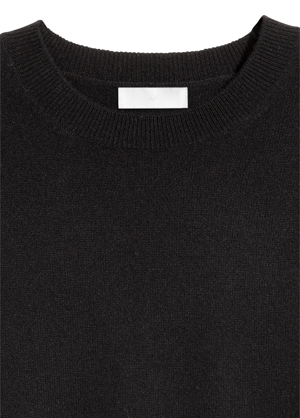 Черный демисезонный джемпер джемпер H&M