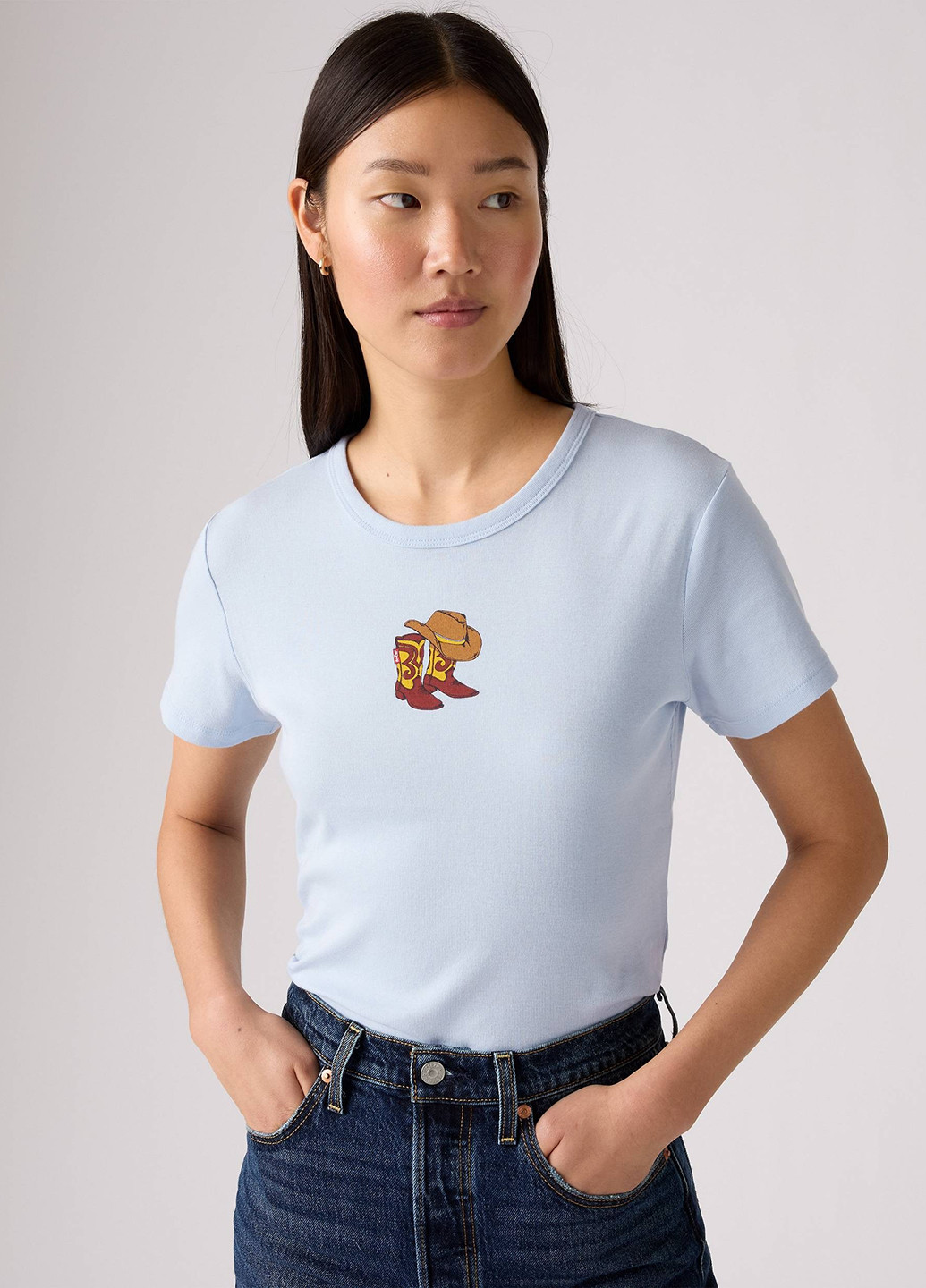 Футболка Levi's - (346056766)