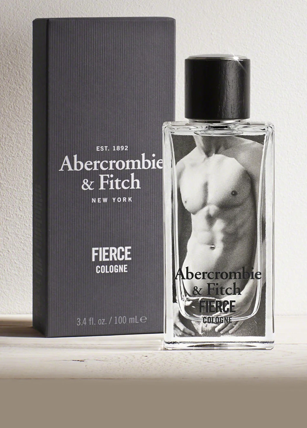 Духи Fierce Cologne, 100 мл Abercrombie & Fitch (30256959)