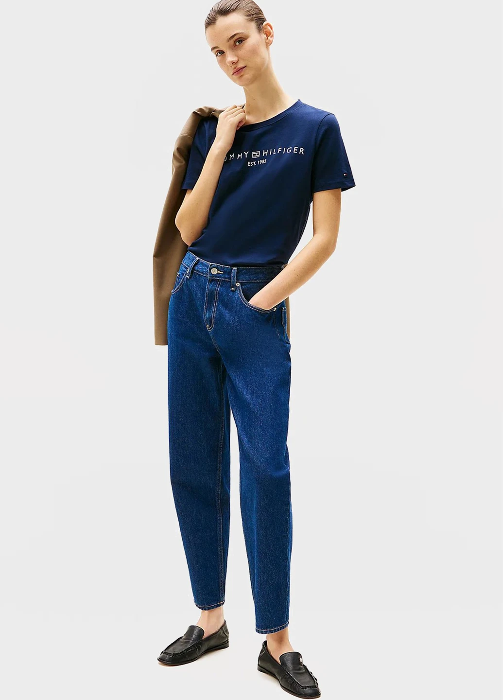 Футболка Tommy Hilfiger - (343745226)