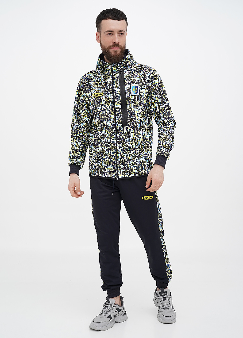 Костюм (толстовка, штани) Bosco (322841550)