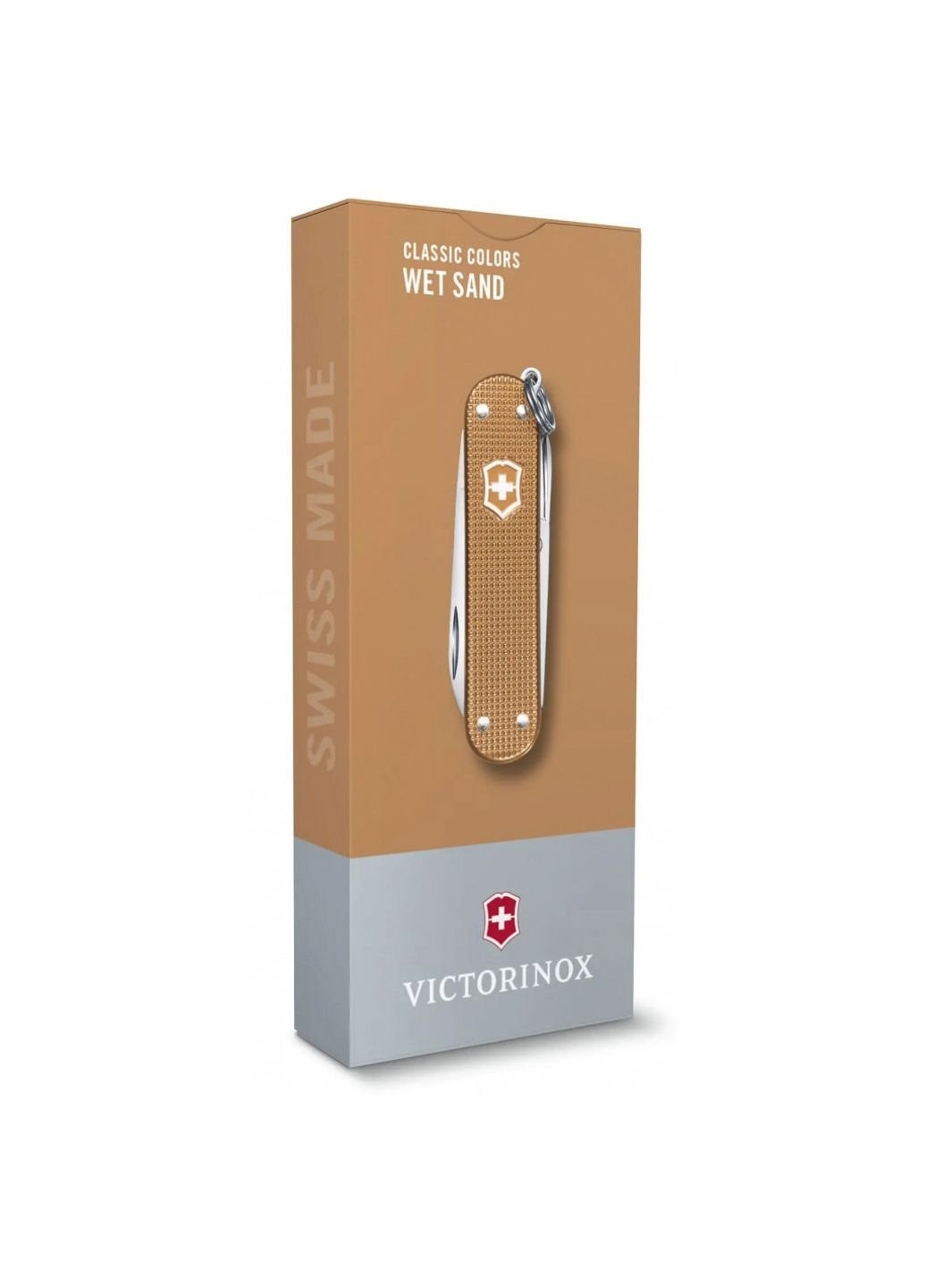 Нож Classic SD Alox Colors Wet Sand (0.6221.255G) Victorinox (250395091)