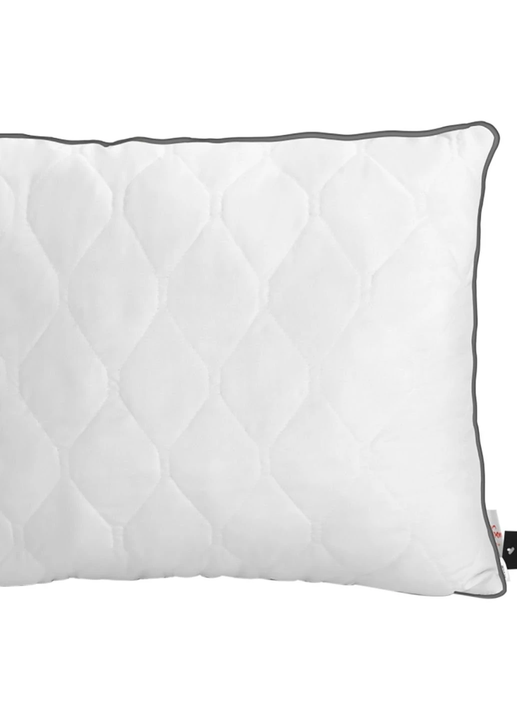 Подушка 1472 Eco Silver memory effekt Середня 45х45 см (2200003262971) No Brand (254008316)