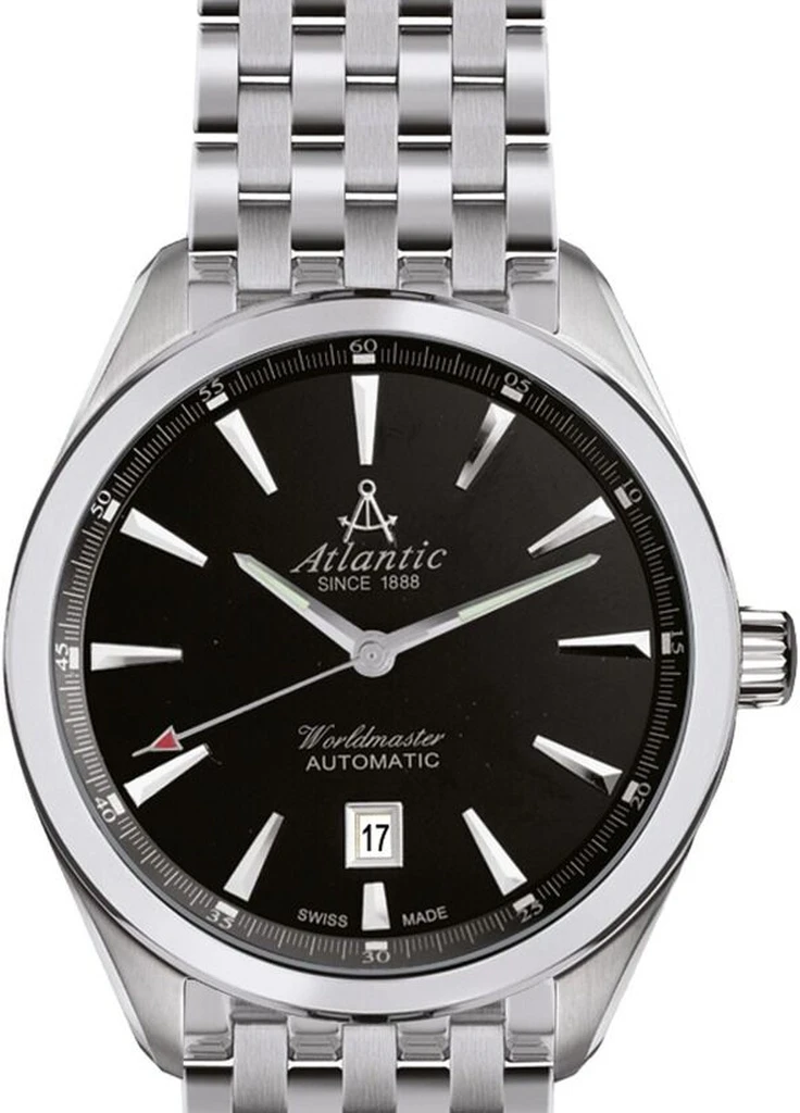 Часы 53755.41.61 механические классические Atlantic (253009921)