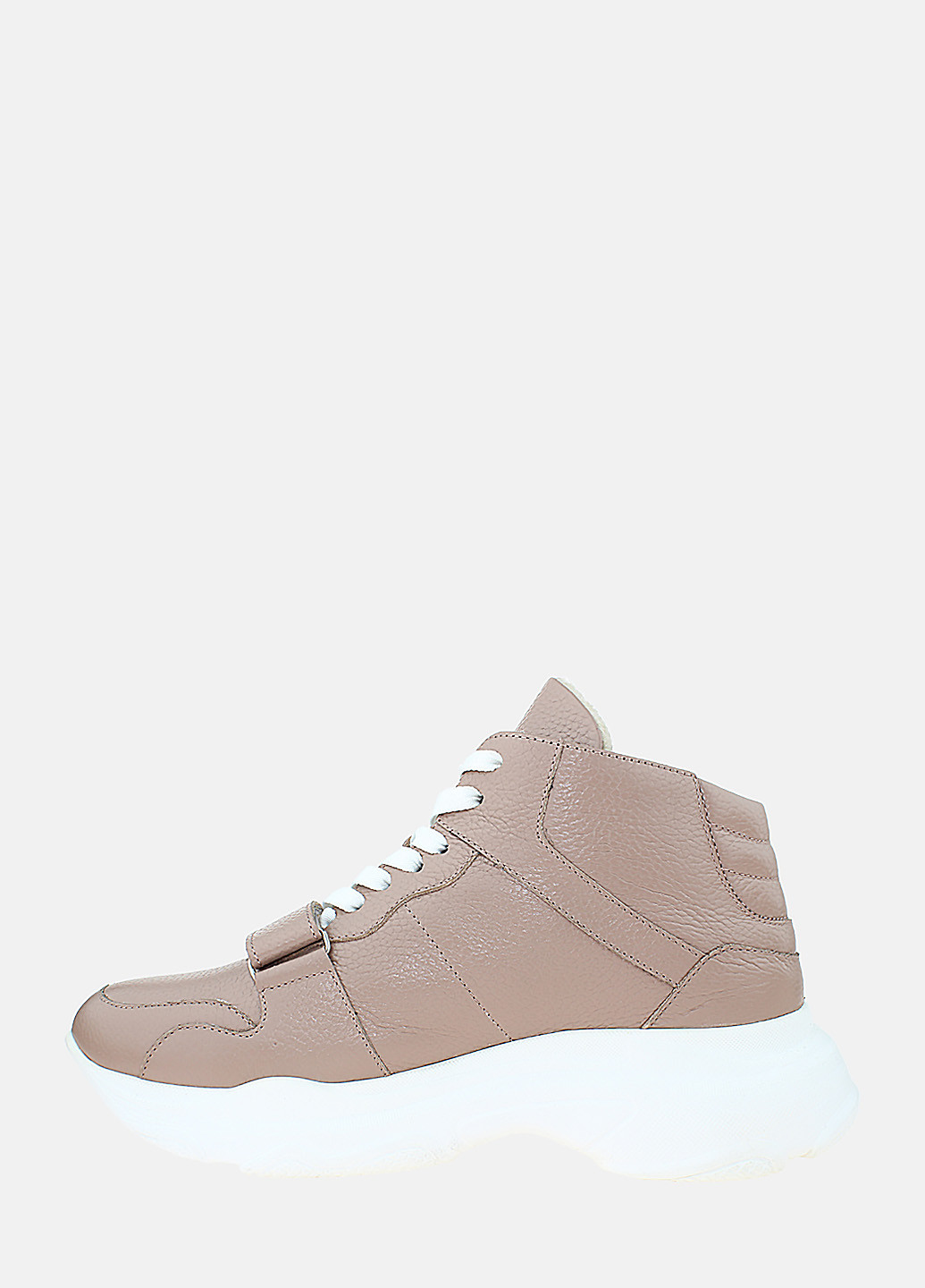 Осенние ботинки rhit314-13-22 кофейный Hitcher