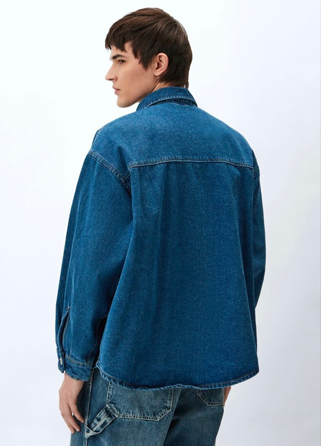 Куртка-сорочка H&M (325909846)