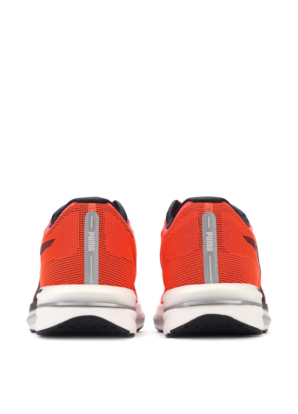 Оранжевые всесезонные кроссовки Puma Velocity Nitro