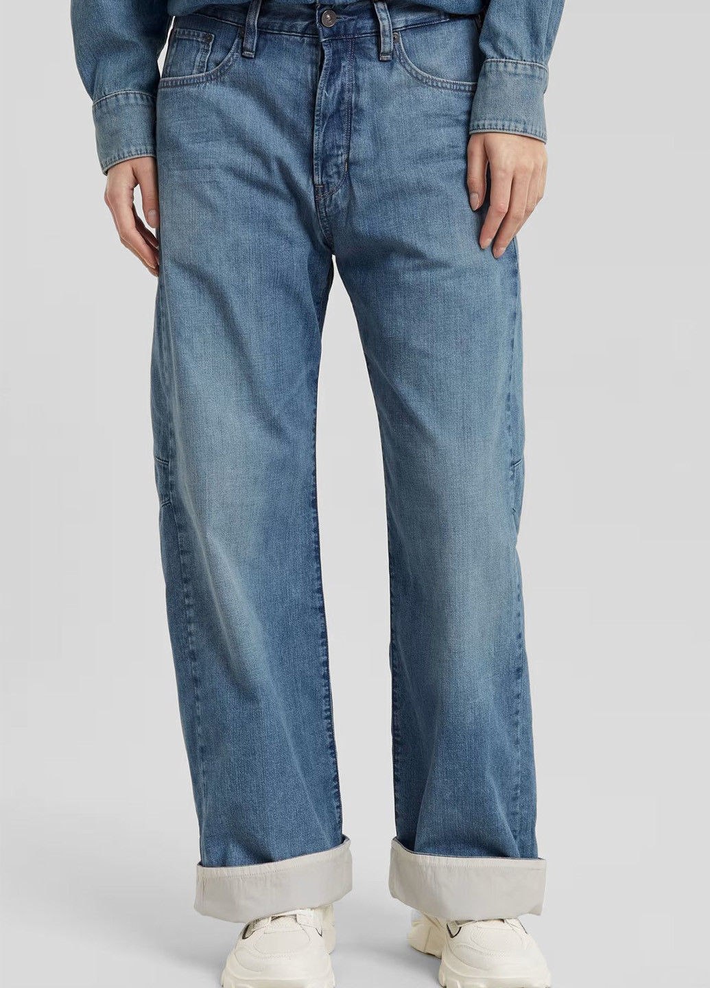 Джинси G-Star Raw - (315040082)