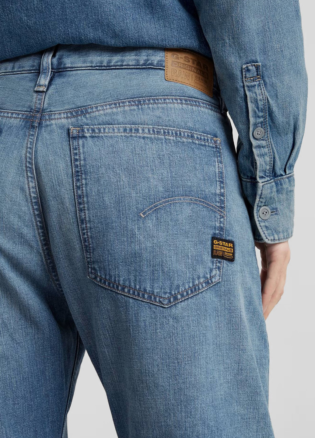 Джинси G-Star Raw - (315040082)