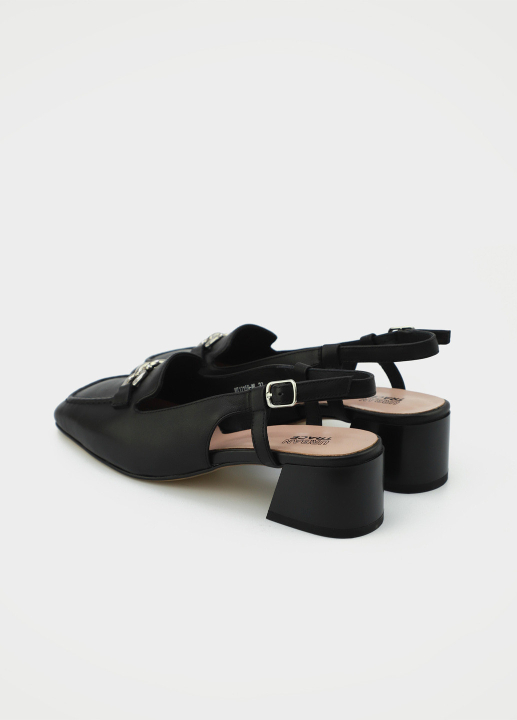 Respect Туфлі чорний з штучна шкіра, україна — літо (330987130)