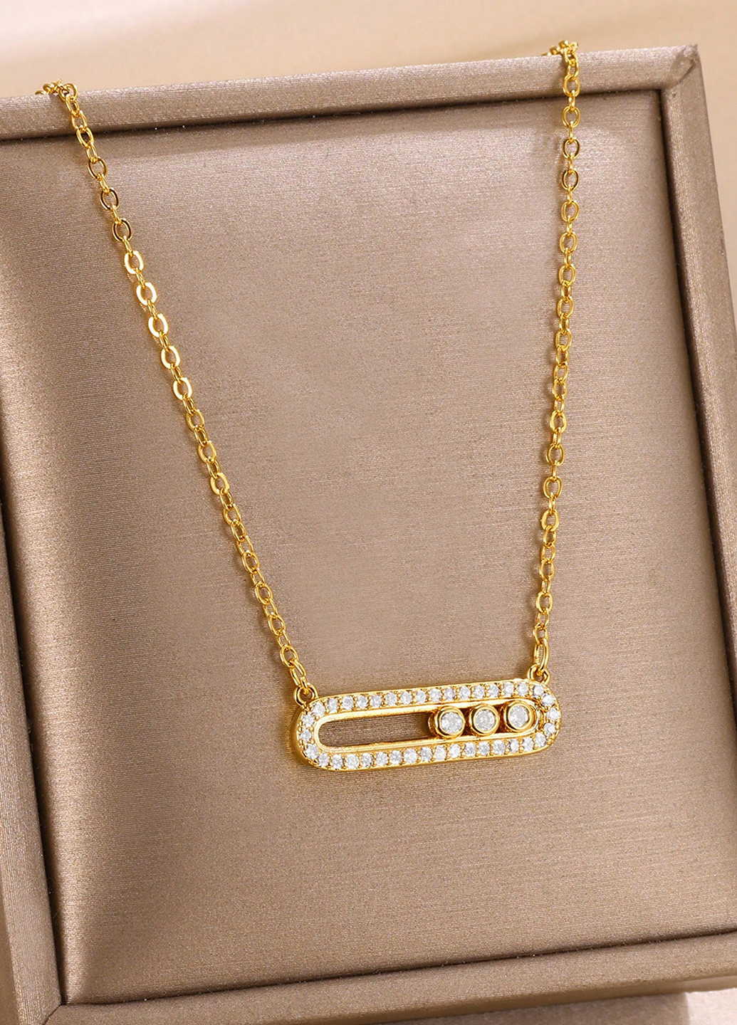 Кольє SHEIN (365683249)