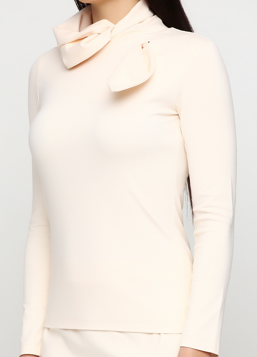 Молочний демісезонний светр Florens