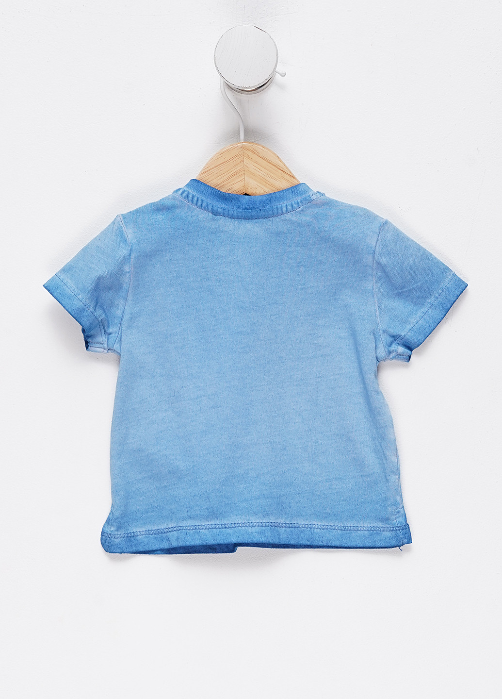 Синя літня футболка Bellybutton