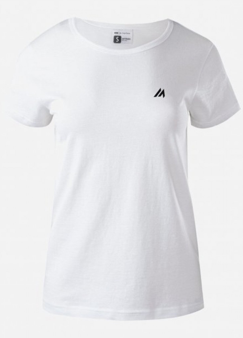 Белая всесезон футболка Martes