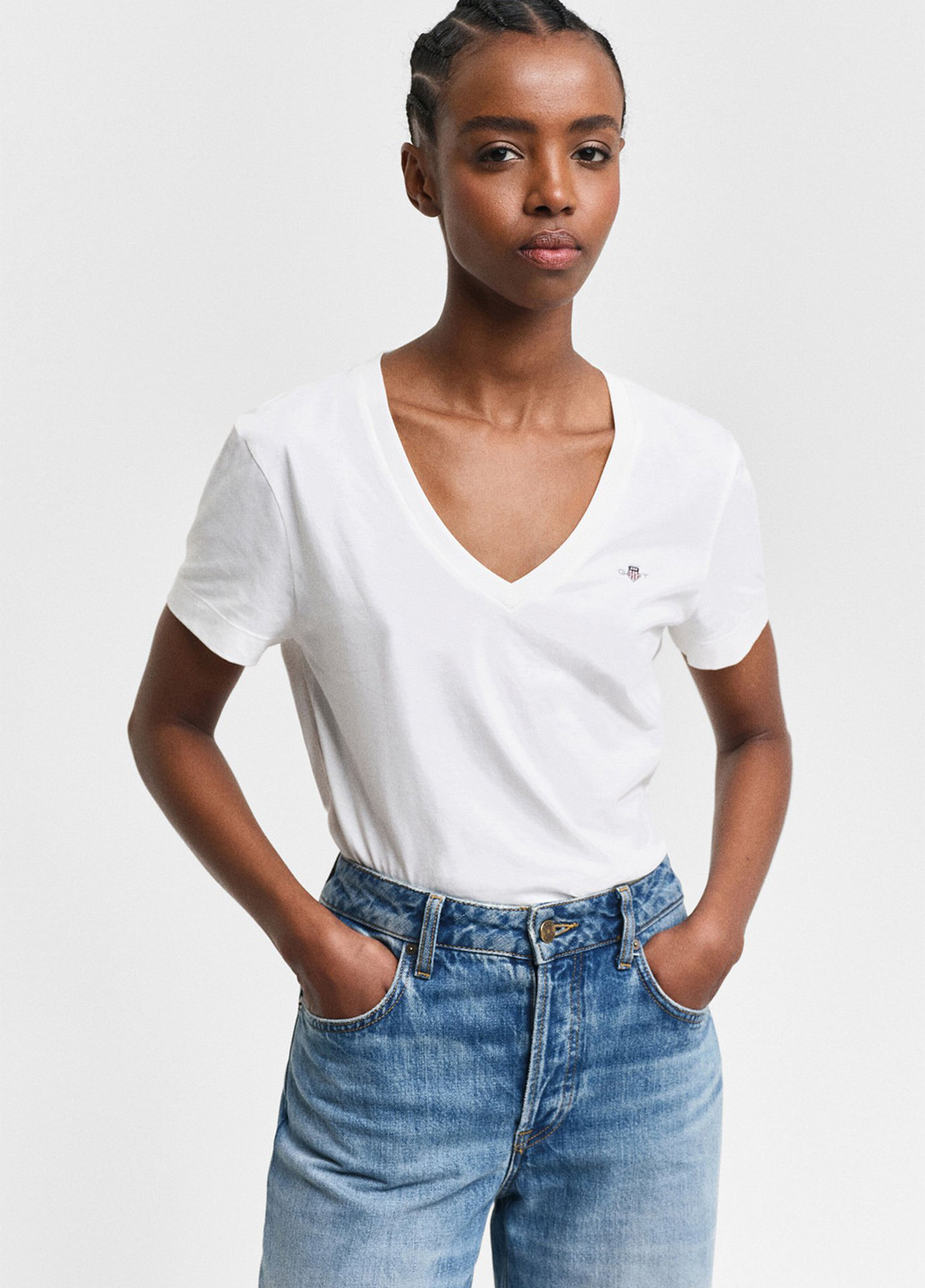 Футболка Gant - (344546032)