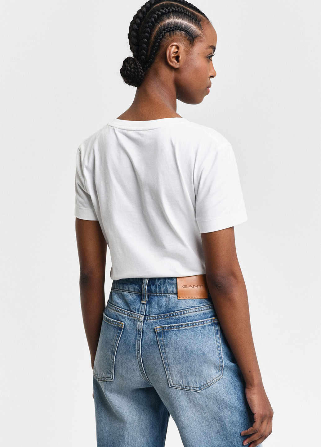 Футболка Gant - (344546032)