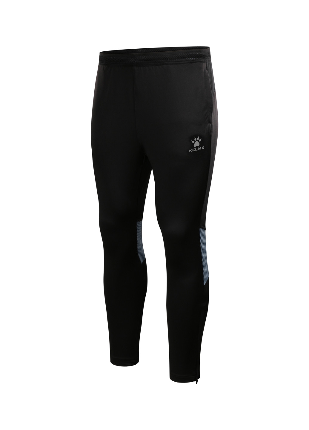 Черные спортивные демисезонные брюки Kelme