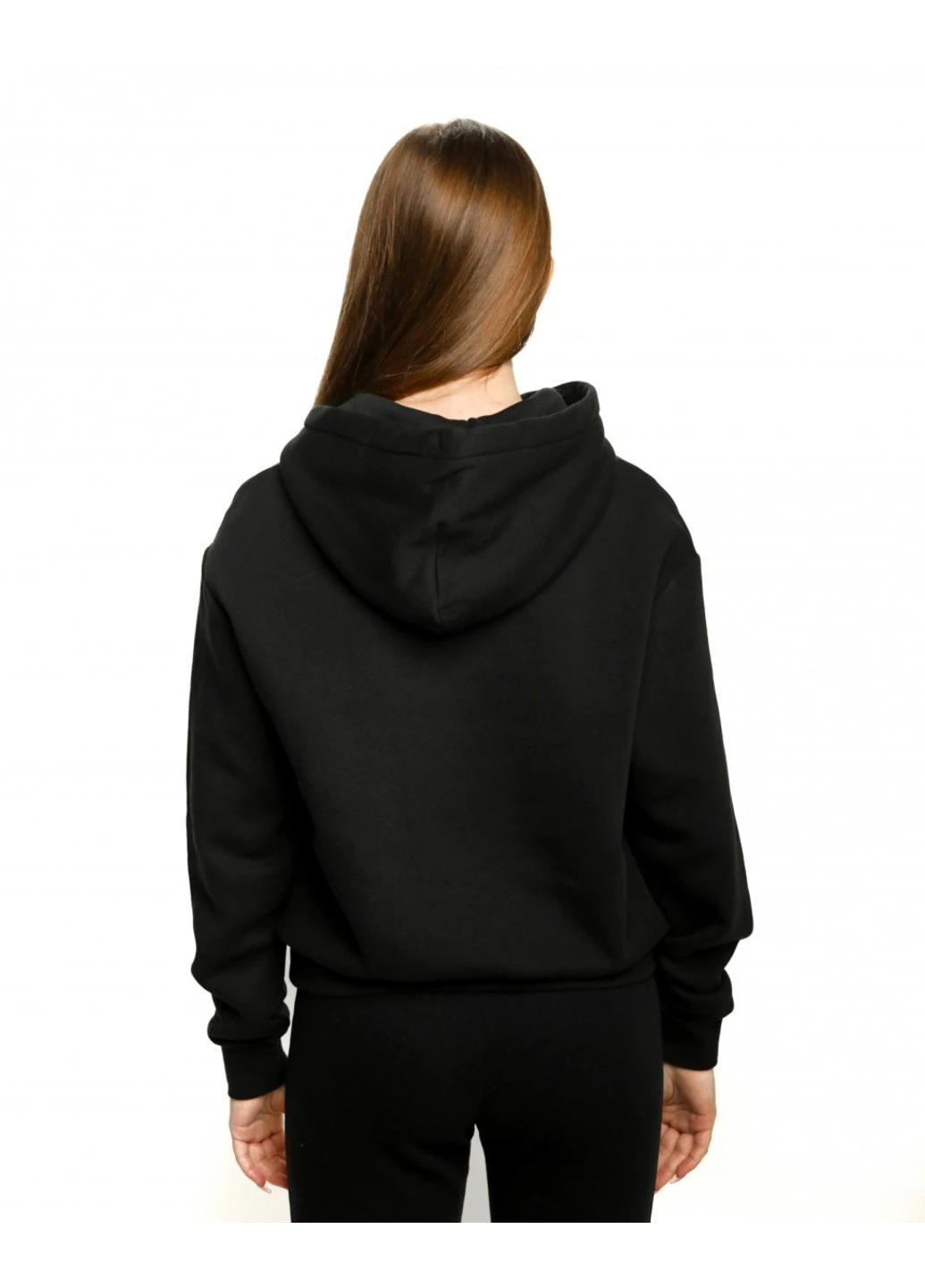 Кофта Center Front Nova Hoodie BB Converse (254032021)