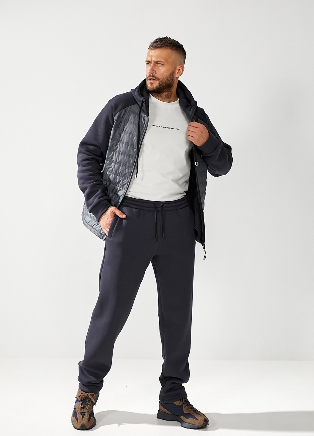 Костюм (толстовка, штани) Demma (302234658)