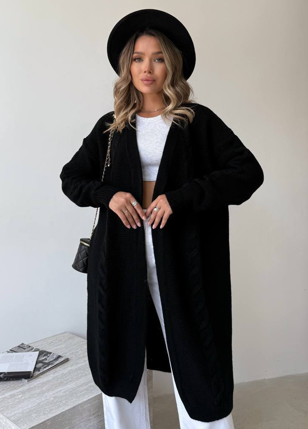 Кардиган No Brand (356735118)