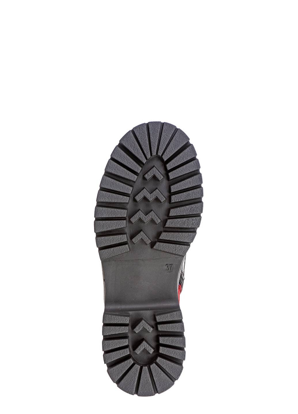 Черные кэжуал осенние ботинки детские девочкам Betsy