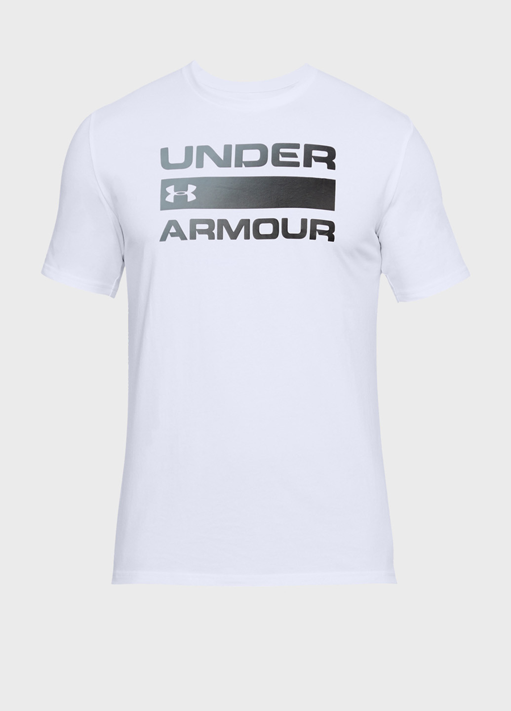 Біла футболка Under Armour