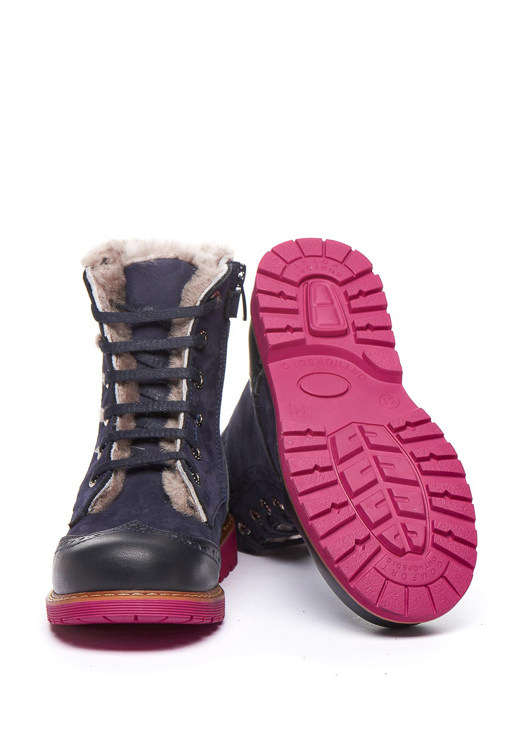 Зимові черевики Theo Leo (251171477)
