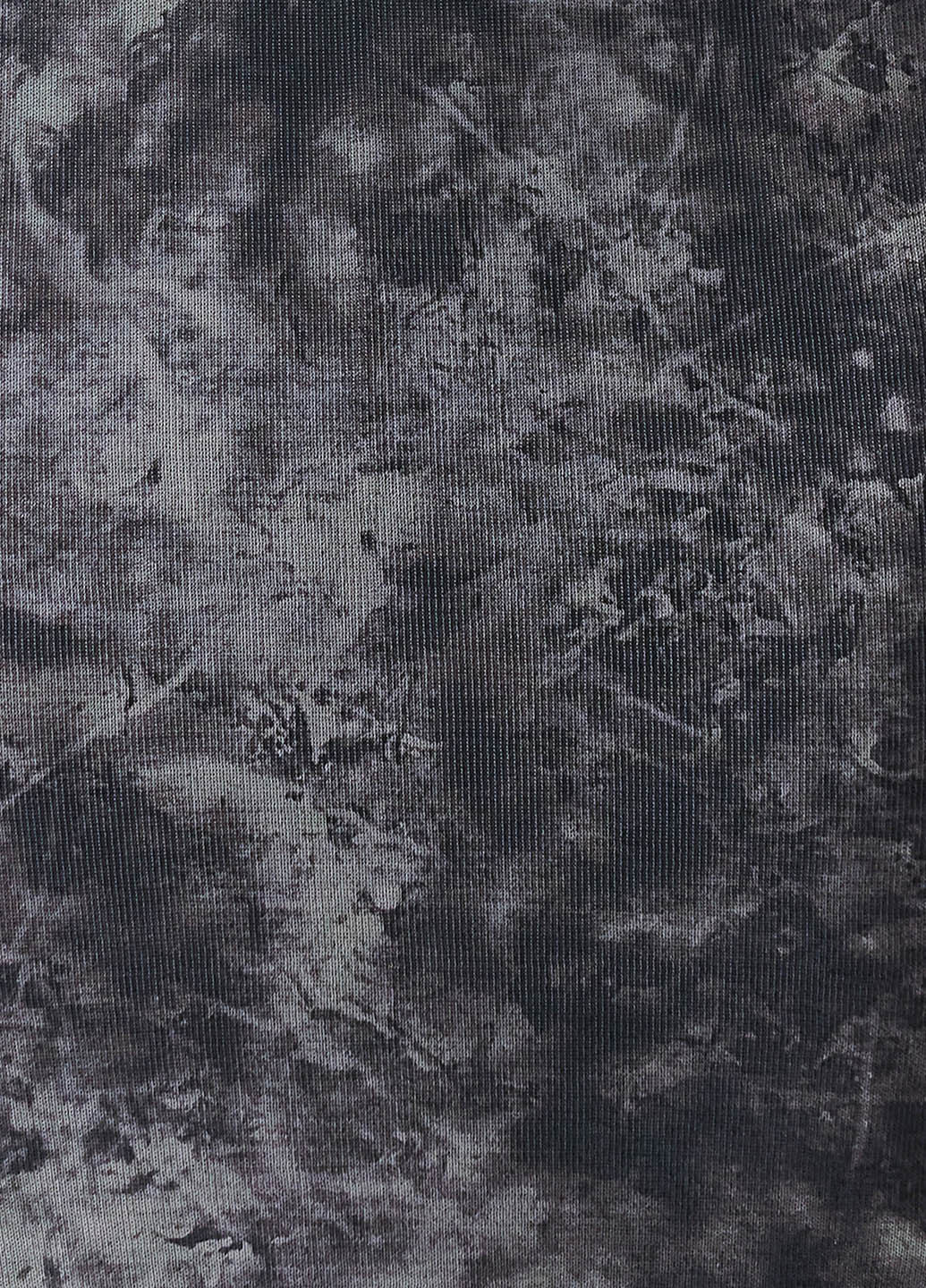 Серое кэжуал платье силуэтная Trendyol варенка