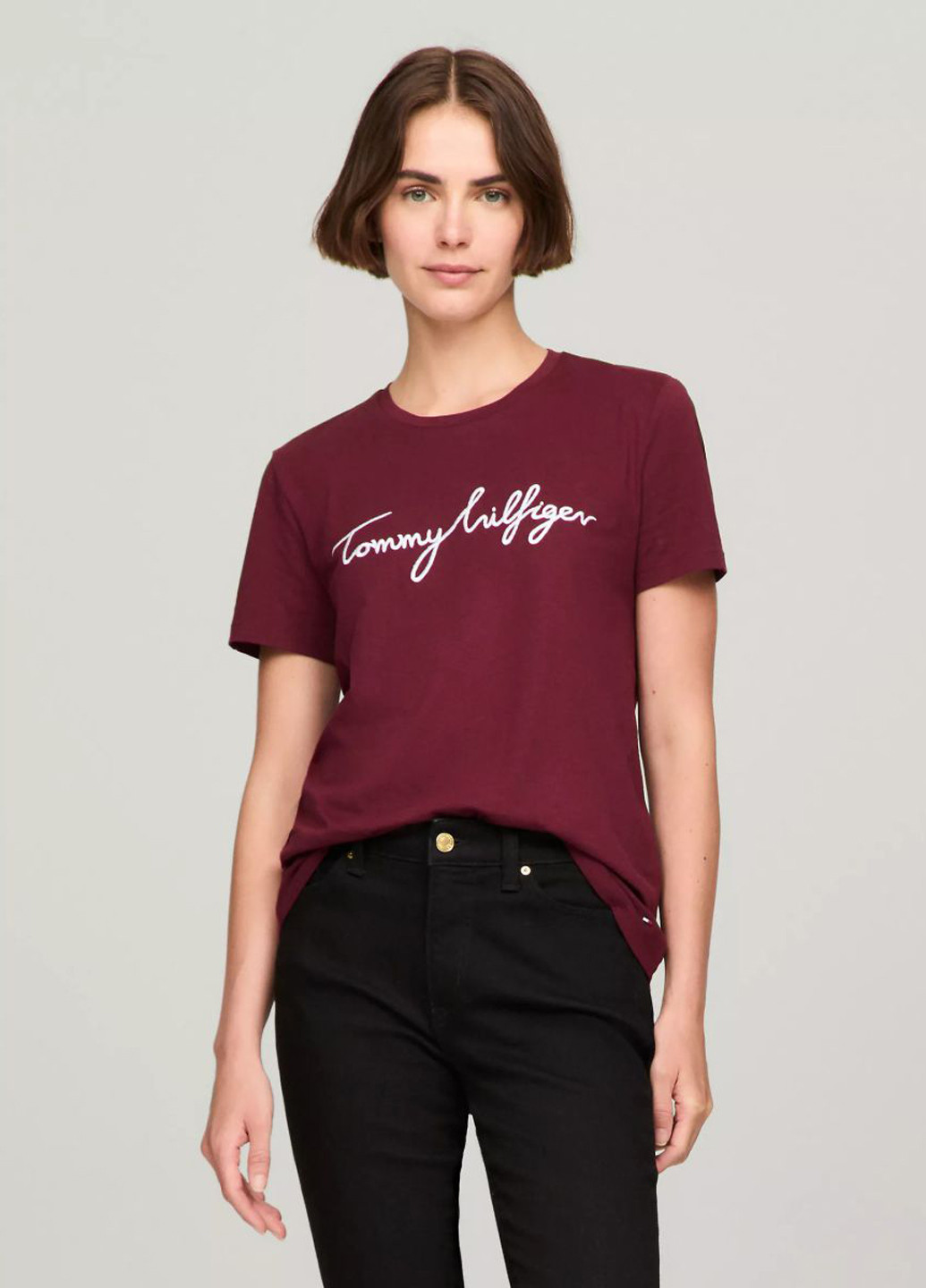 Футболка Tommy Hilfiger - (322582047)