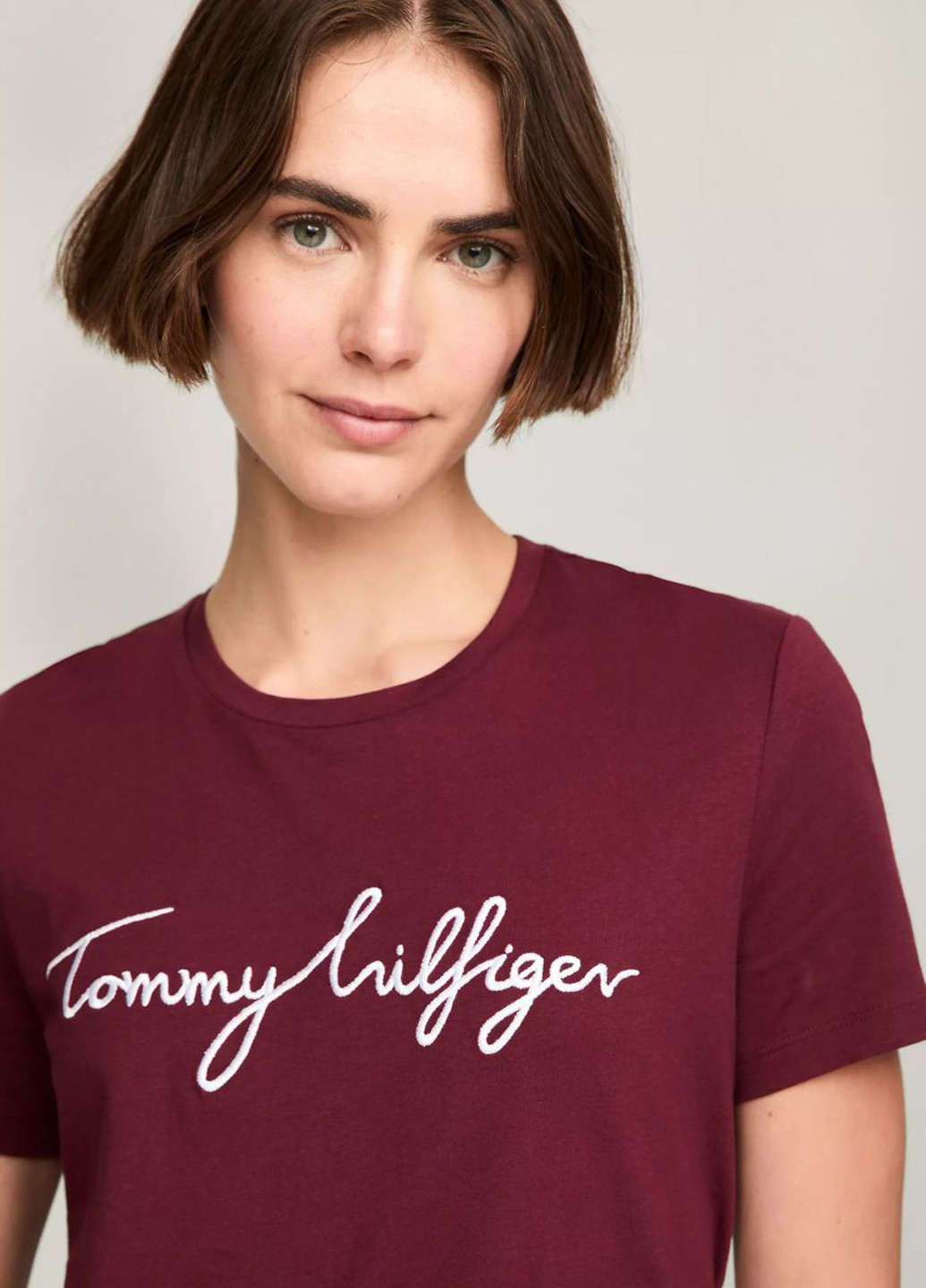 Футболка Tommy Hilfiger - (322582047)