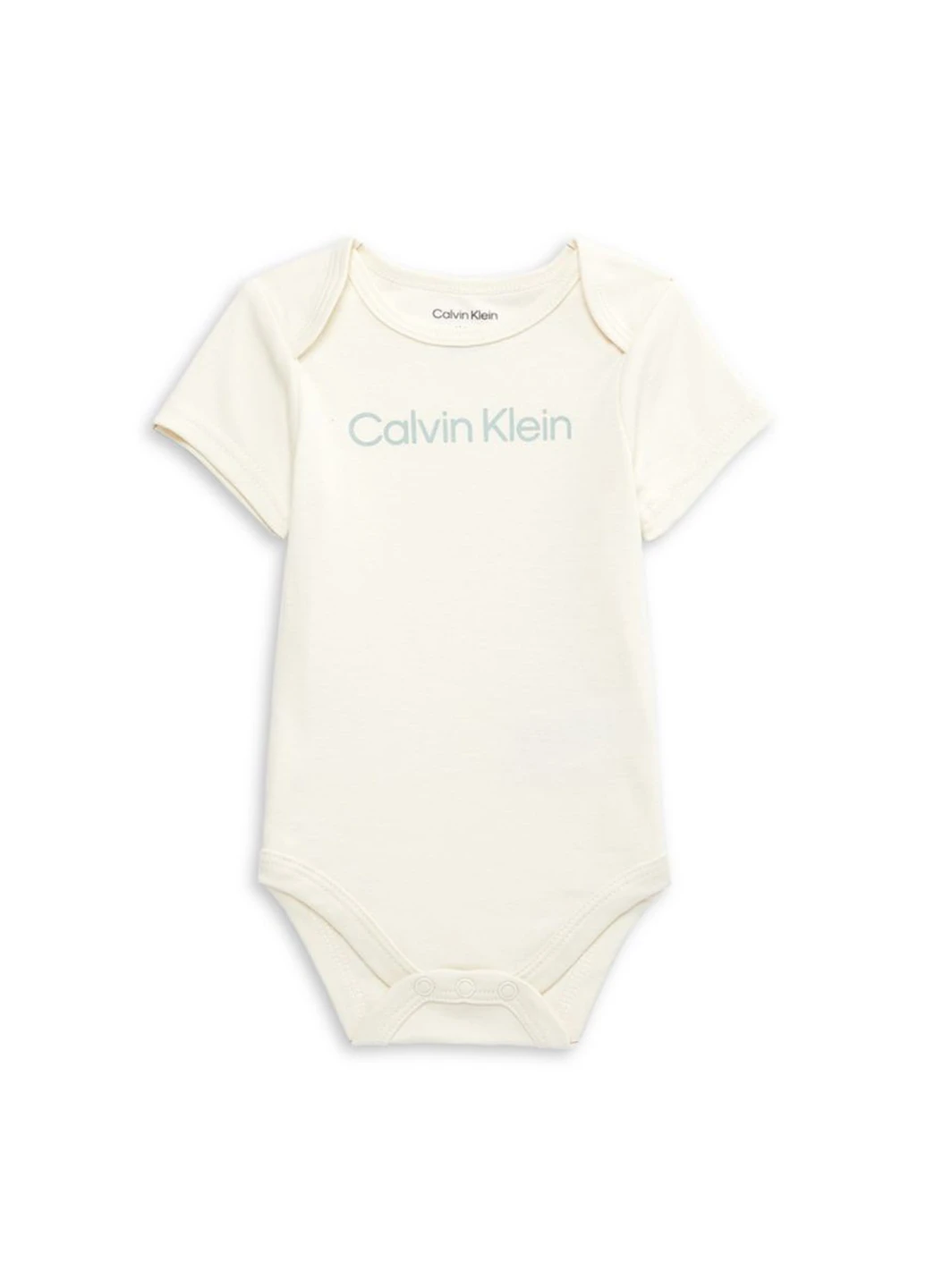 Комбинированный демисезонный костюм (два боди, брюки) брючный Calvin Klein