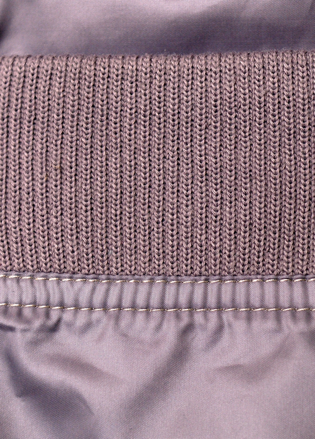 Сиреневая демисезонная куртка Mone