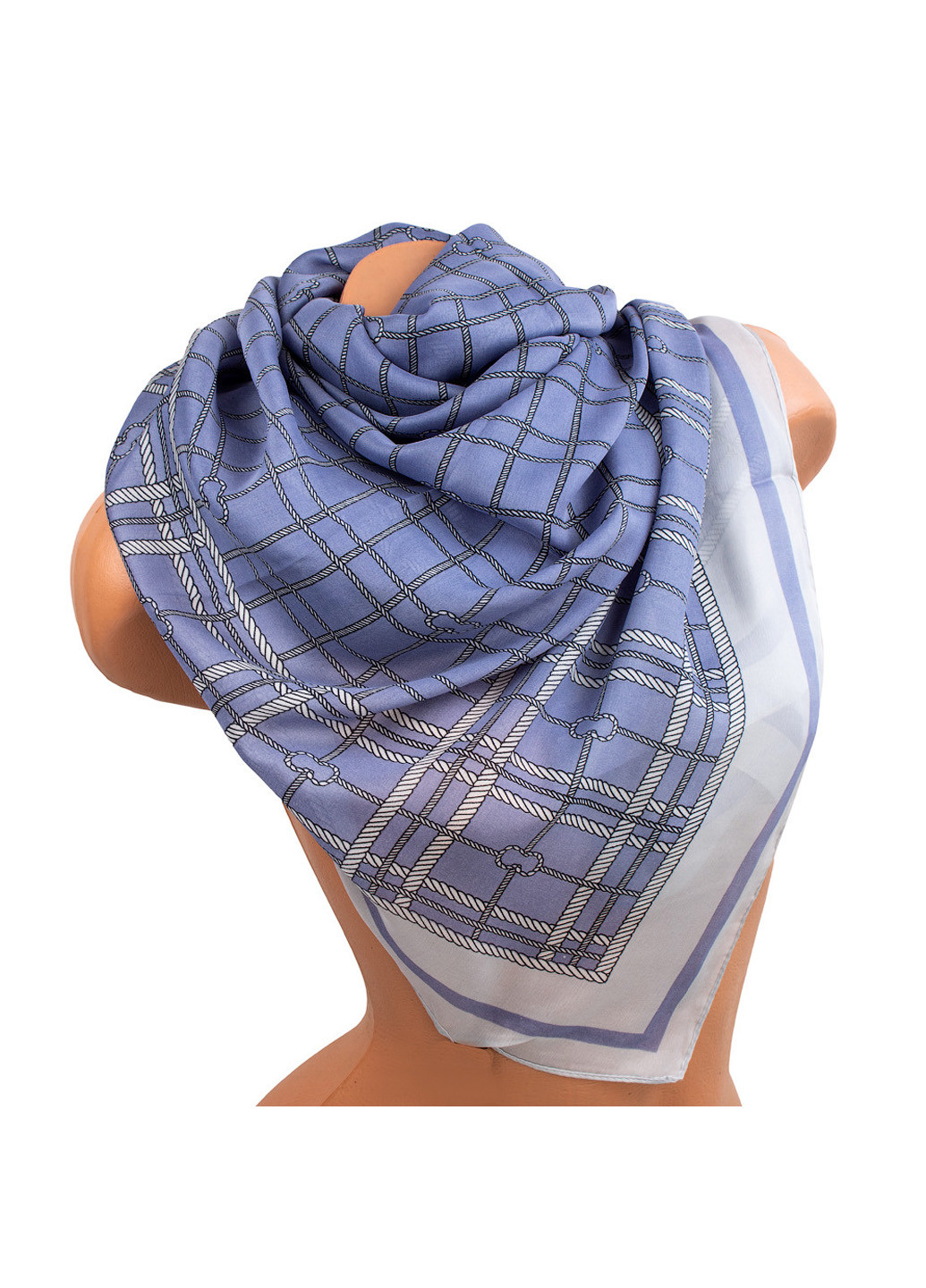 Жіночий шарф 180х90 см Eterno (205132231)