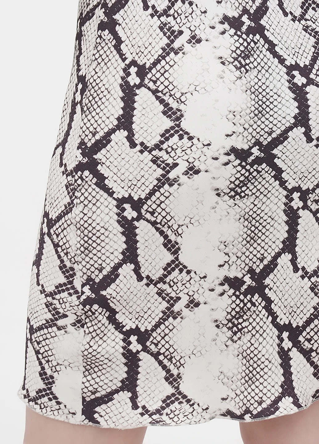 Комбінована кежуал сукня футляр Nyden зміїний