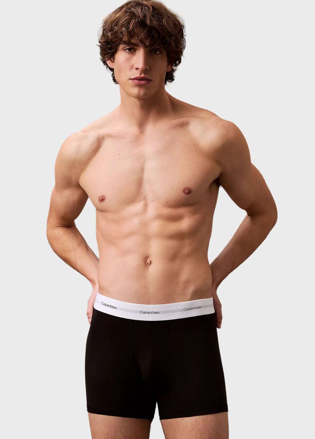 Трусы (3 шт.) Calvin Klein (366438739)