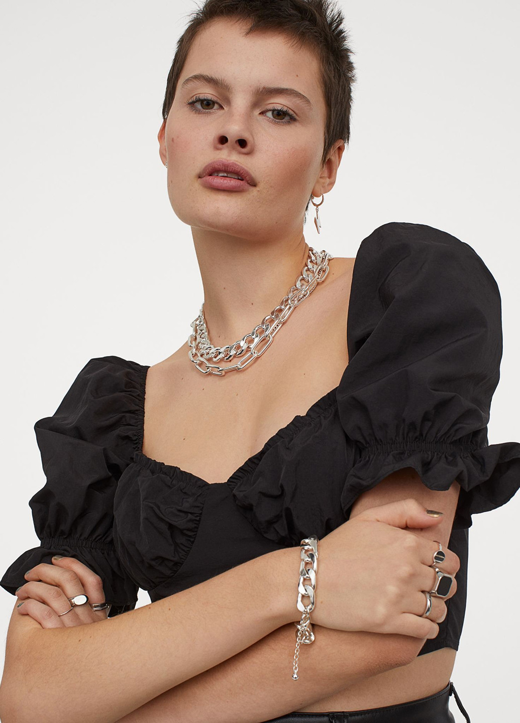 Топ H&M (258233439)