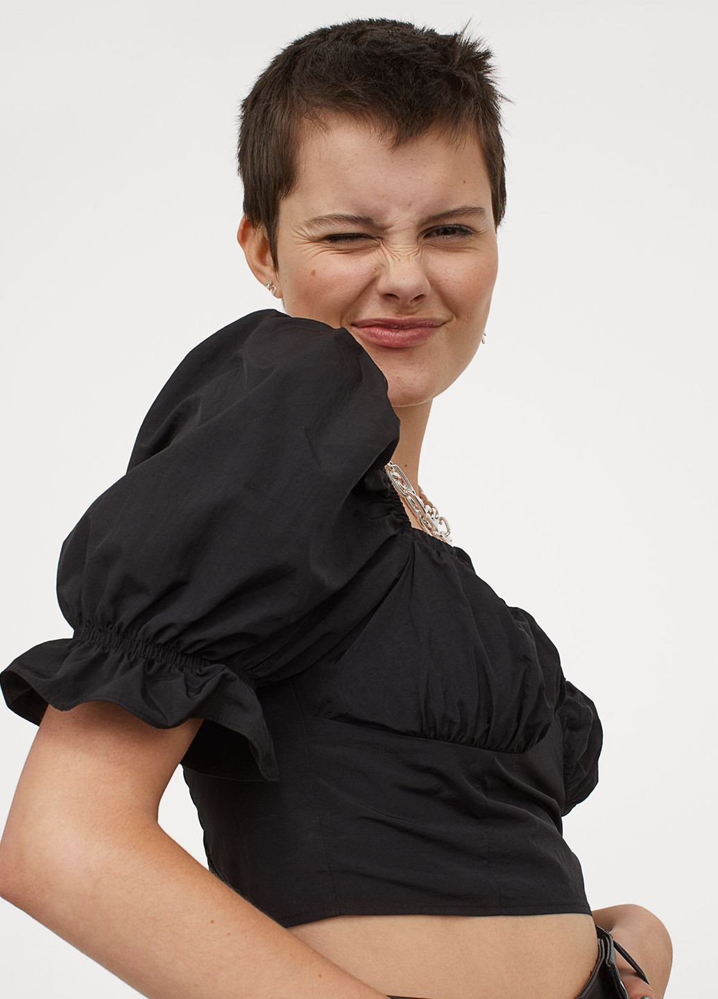 Топ H&M (258233439)