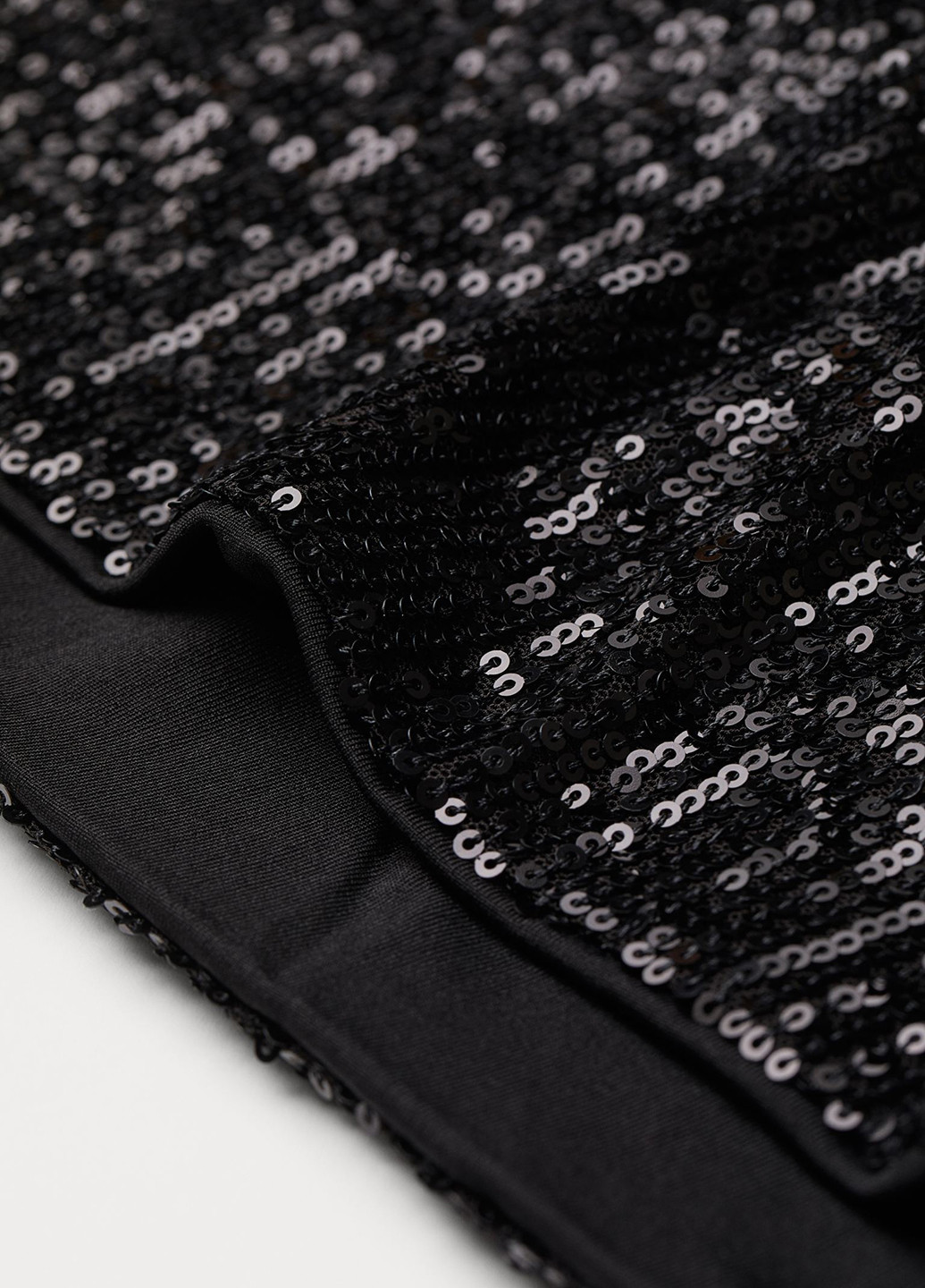 Чорна блуза H&M