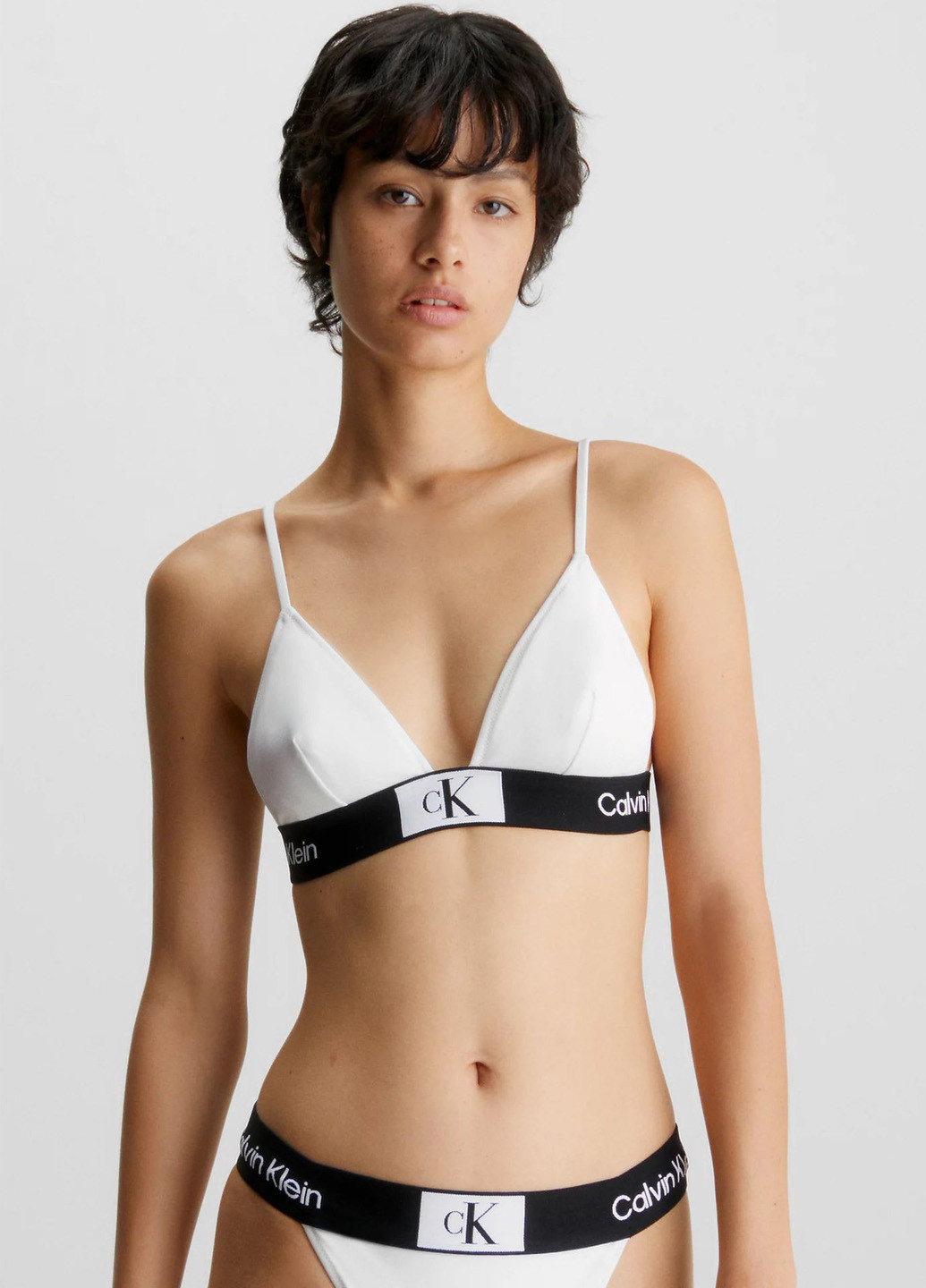 Купальный лиф Calvin Klein (327666485)