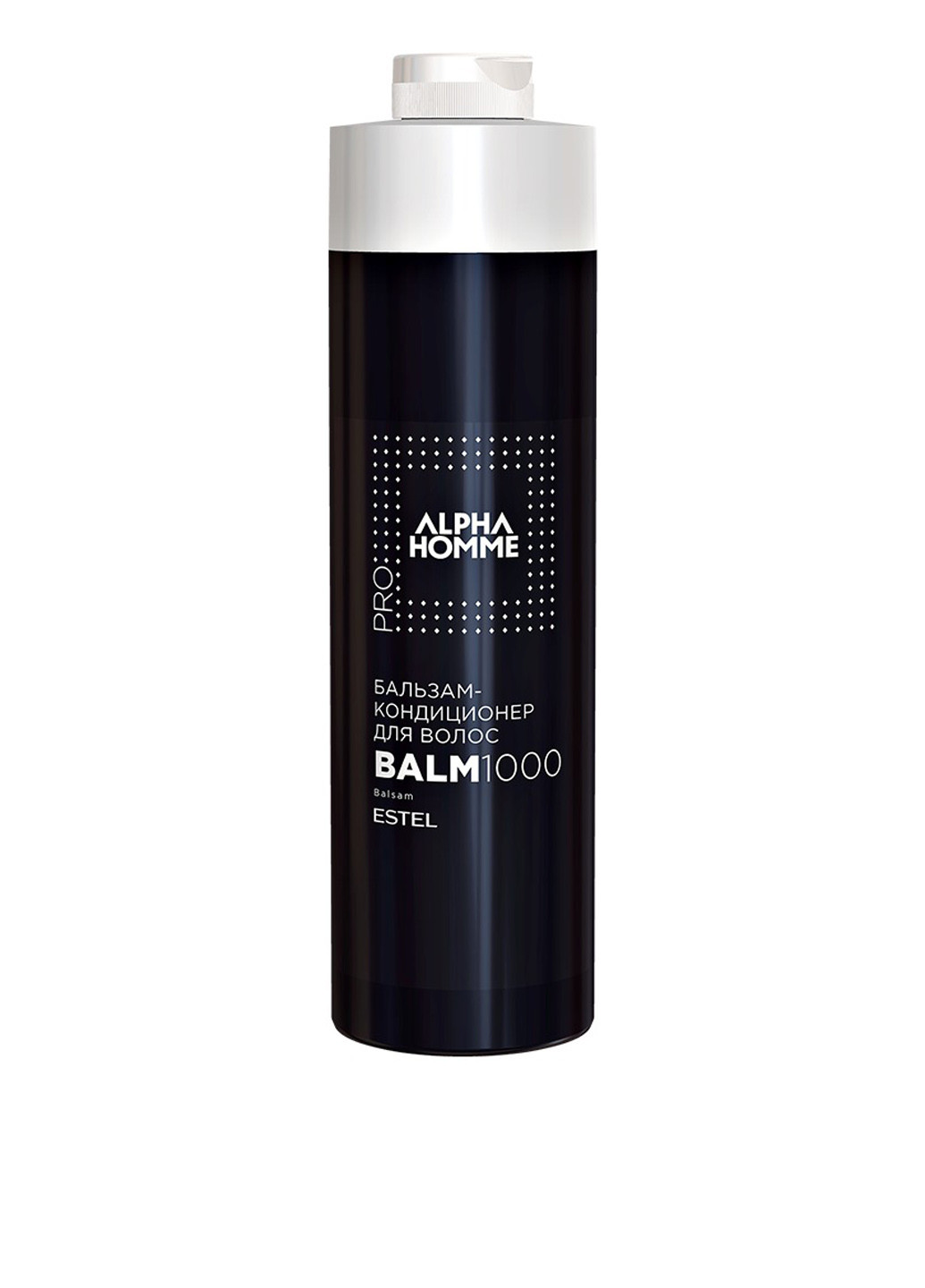 Бальзам-кондиціонер для волосся Alpha Homme Pro 1000 мол Estel Professional (88100140)