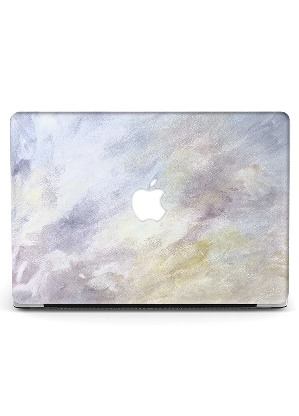Чехол пластиковый для Apple MacBook Pro Retina 15 A1398 Градиент (6353-2526) MobiPrint (218858983)