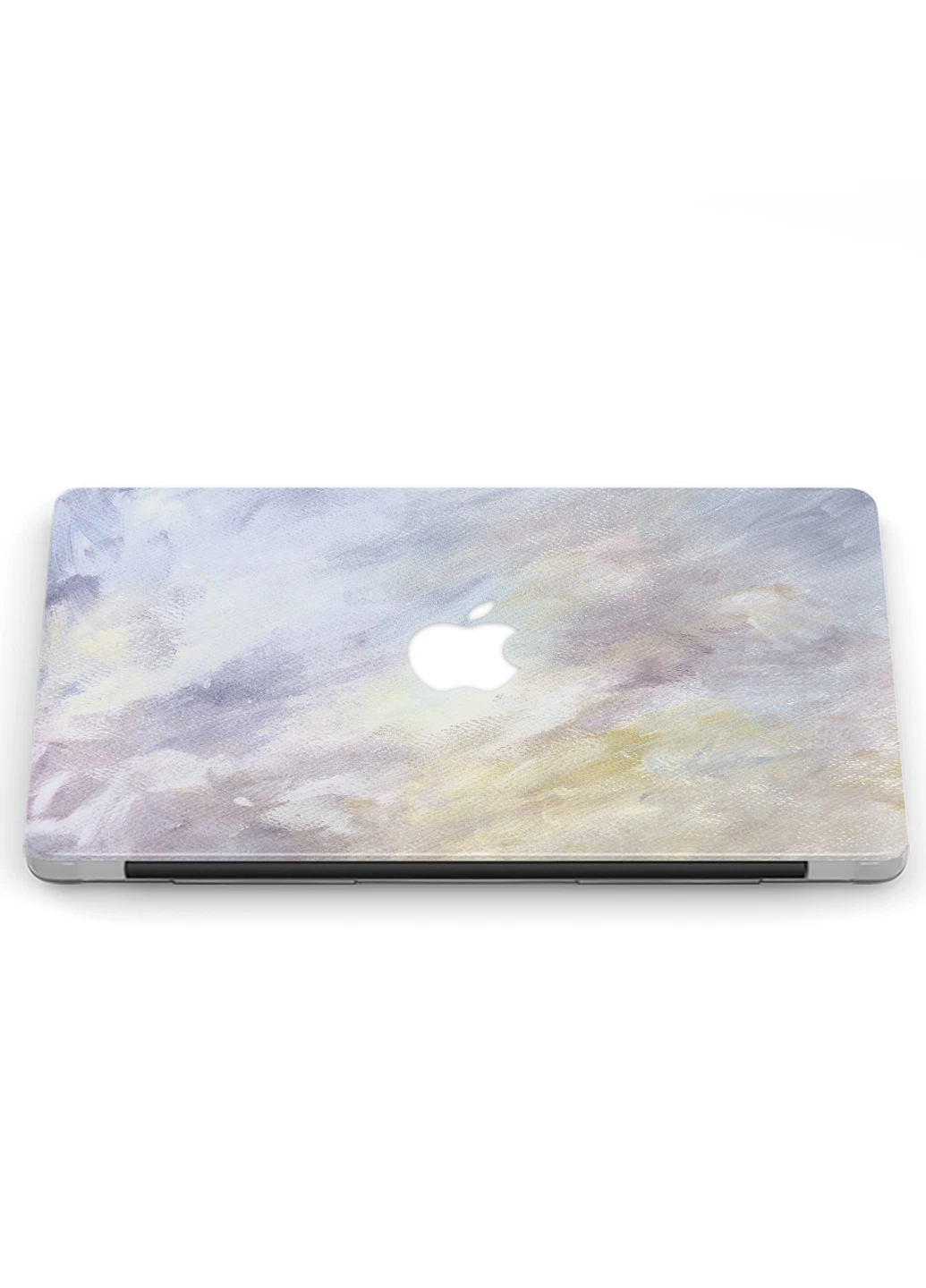 Чехол пластиковый для Apple MacBook Pro Retina 15 A1398 Градиент (6353-2526) MobiPrint (218858983)