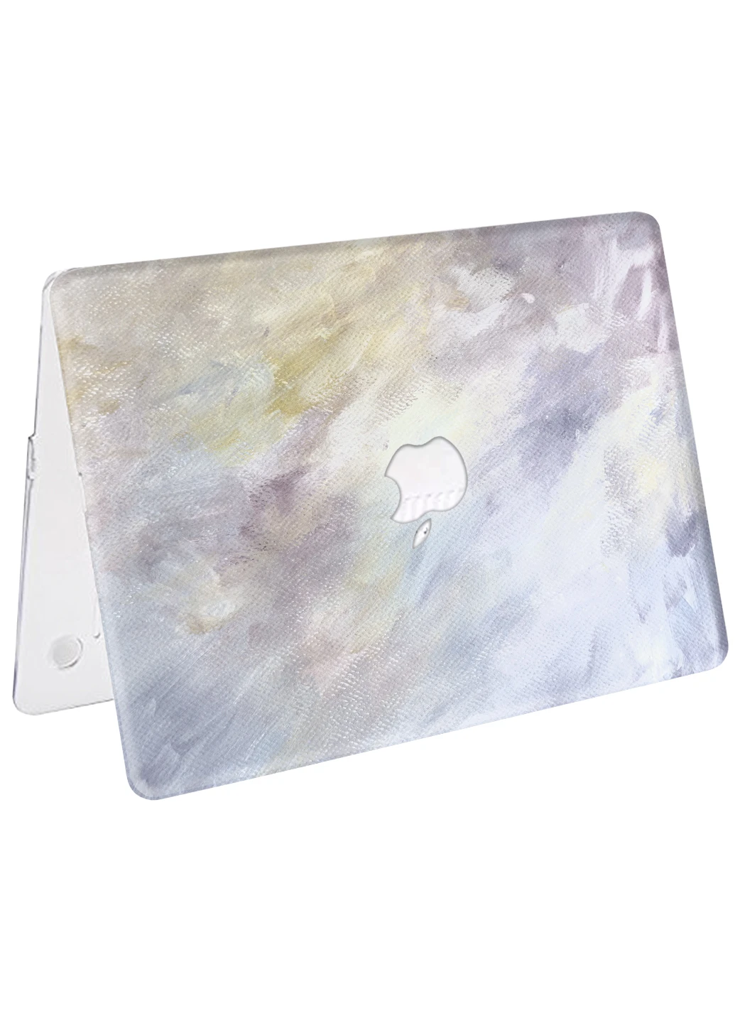 Чехол пластиковый для Apple MacBook Pro Retina 15 A1398 Градиент (6353-2526) MobiPrint (218858983)
