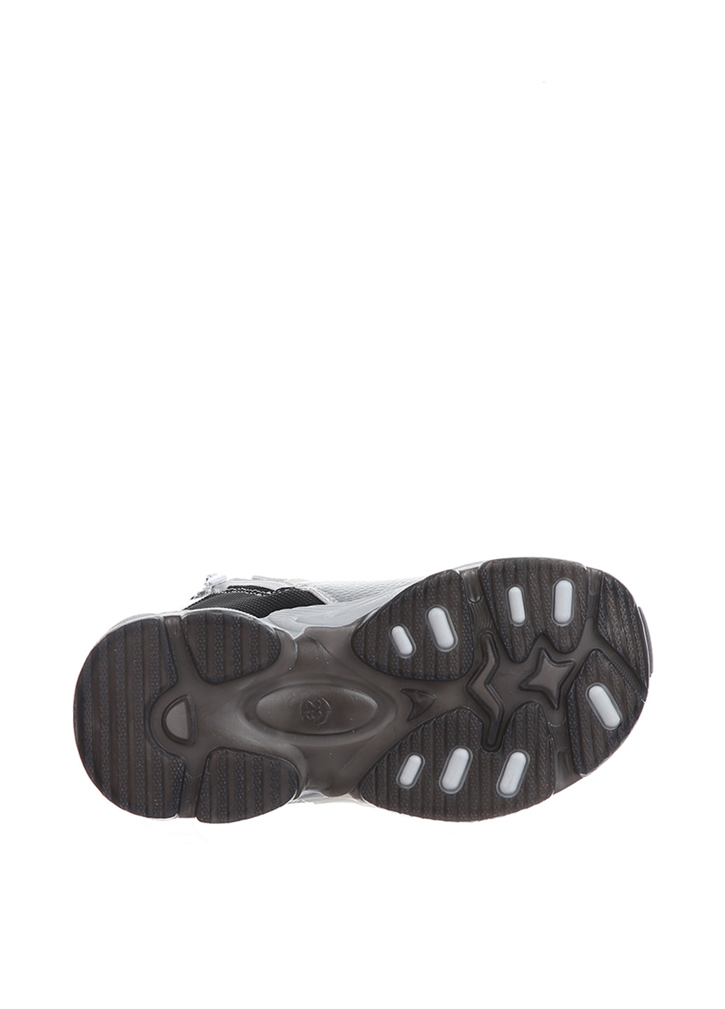 Серебряные кэжуал осенние ботинки Jong Golf