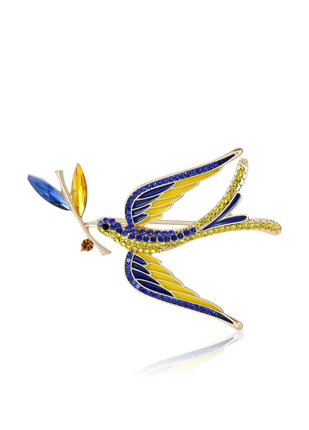 Брошь No Brand (306443954)