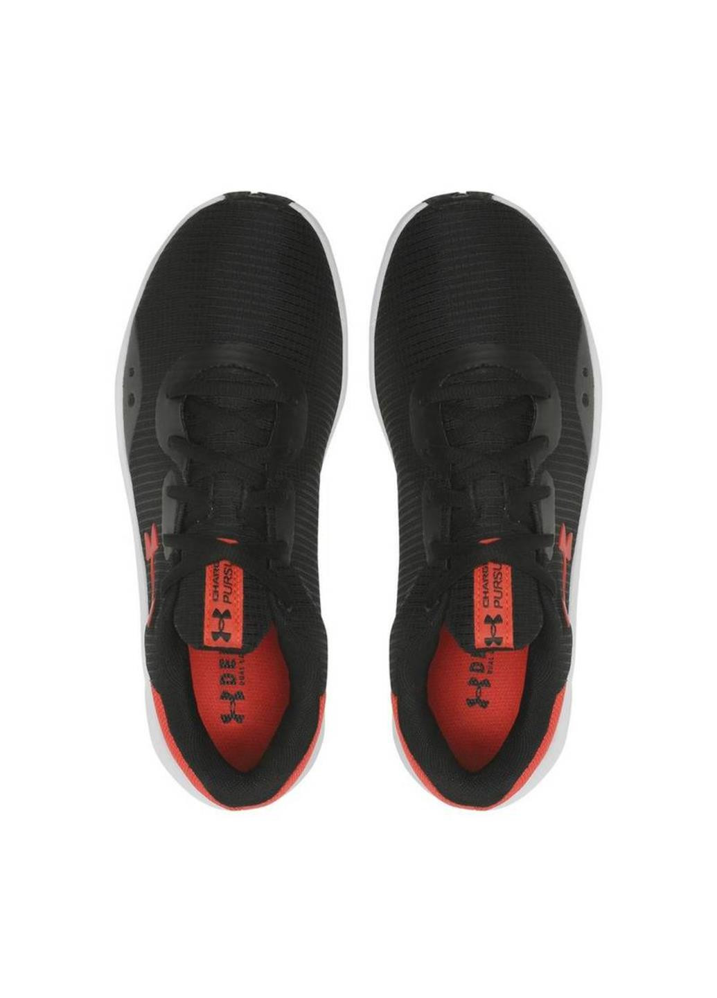 Комбіновані Осінні кросівки 3025424-002 Under Armour Charged Pursuit 3 Tech