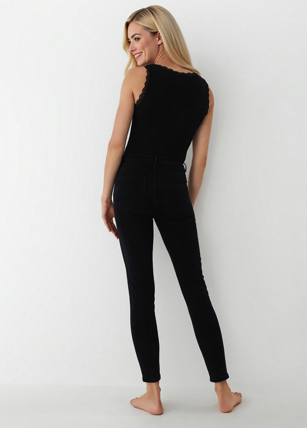 Джинсы Mohito - (266554053)