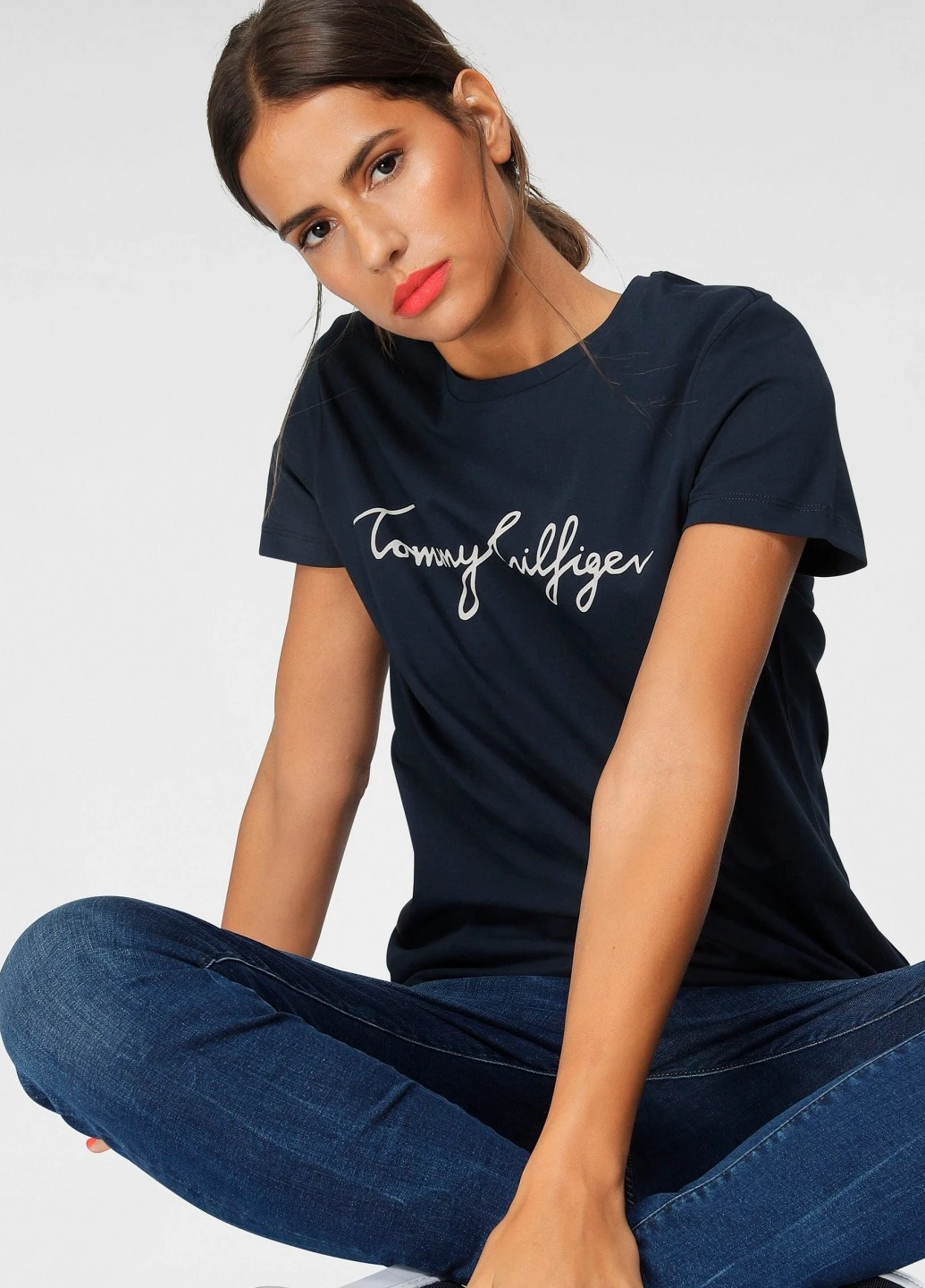 Футболка Tommy Hilfiger - (250612101)